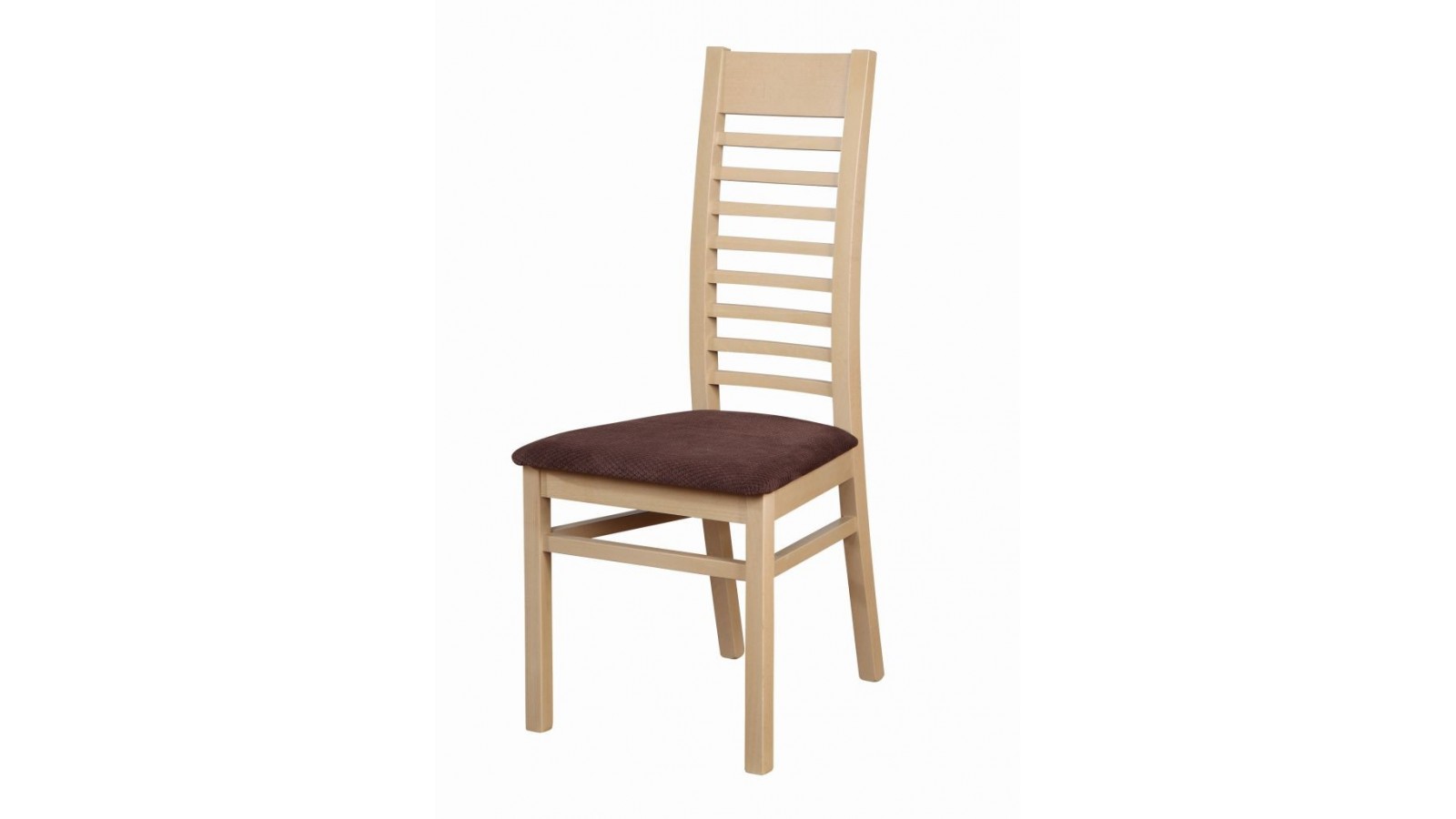 buková masívna stolička Ester