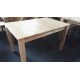 dubový stôl Erika
