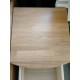 Masívny 2 - zásuvkový dubový nočný stolík Dada