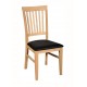 dubová stolička Emma