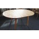 dubový stôl Marlen