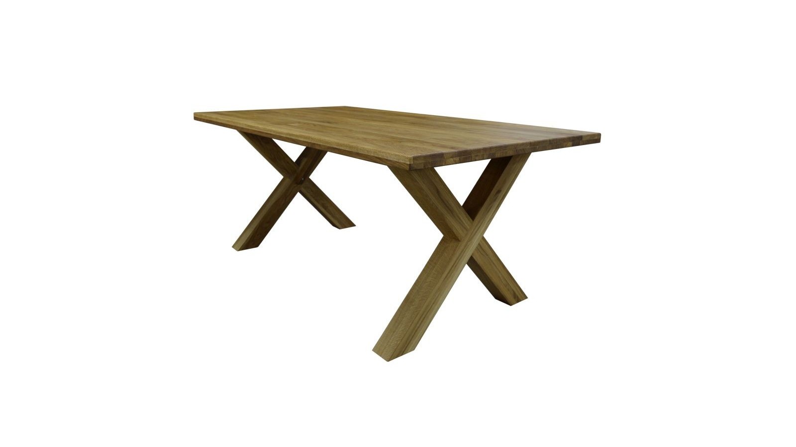 dubový stôl Gustáv